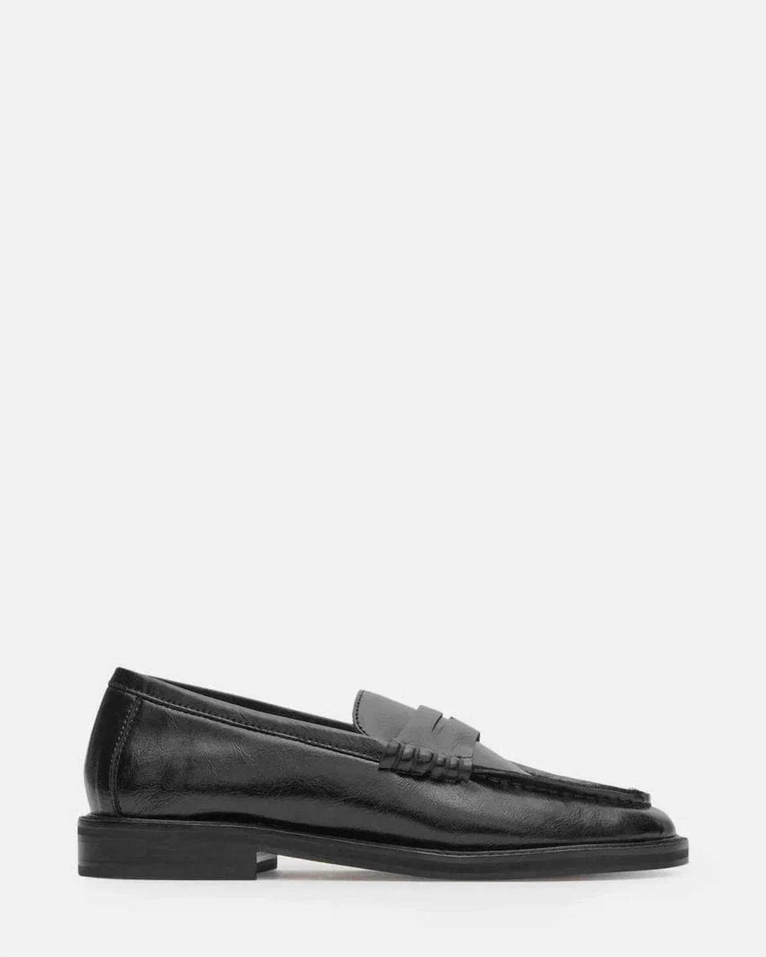 Steve Madden - Women's Madison Leather Loafer