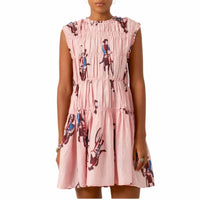 Alix Of Bohemia - Jule Parisian Pedal Dress
