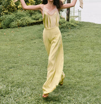 Veronica Beard - Hoyt Wide-leg Pants
