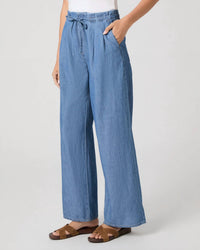 Paige - Ingrid Woven Cotton Pant