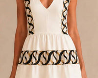 Mystery Resort - Solea Mini Dress