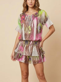 Paris Paris - Women's Parisian Charm Blouse