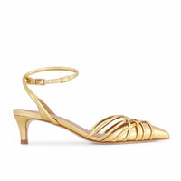 Bernardo - Women's Minu Kitten Heel Pump