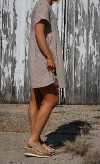 Pinch - Swing Short Mini Dress