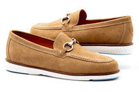 Martin Dingman - Men's Countryaire Horse Bit Shoes