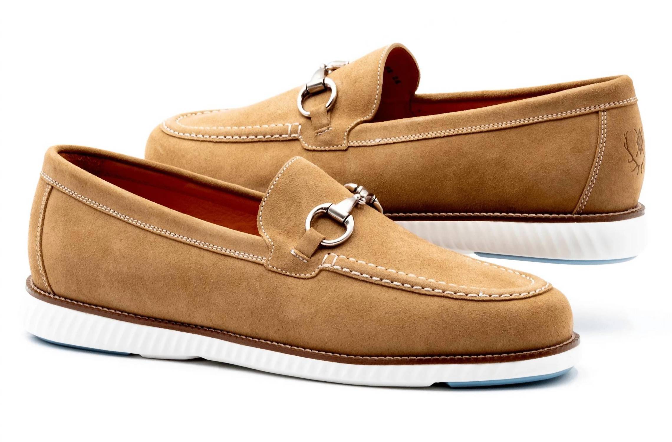 Martin Dingman - Men's Countryaire Horse Bit Shoes