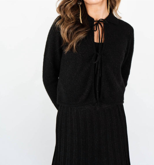 Colorush - Amara Polo Cardigan