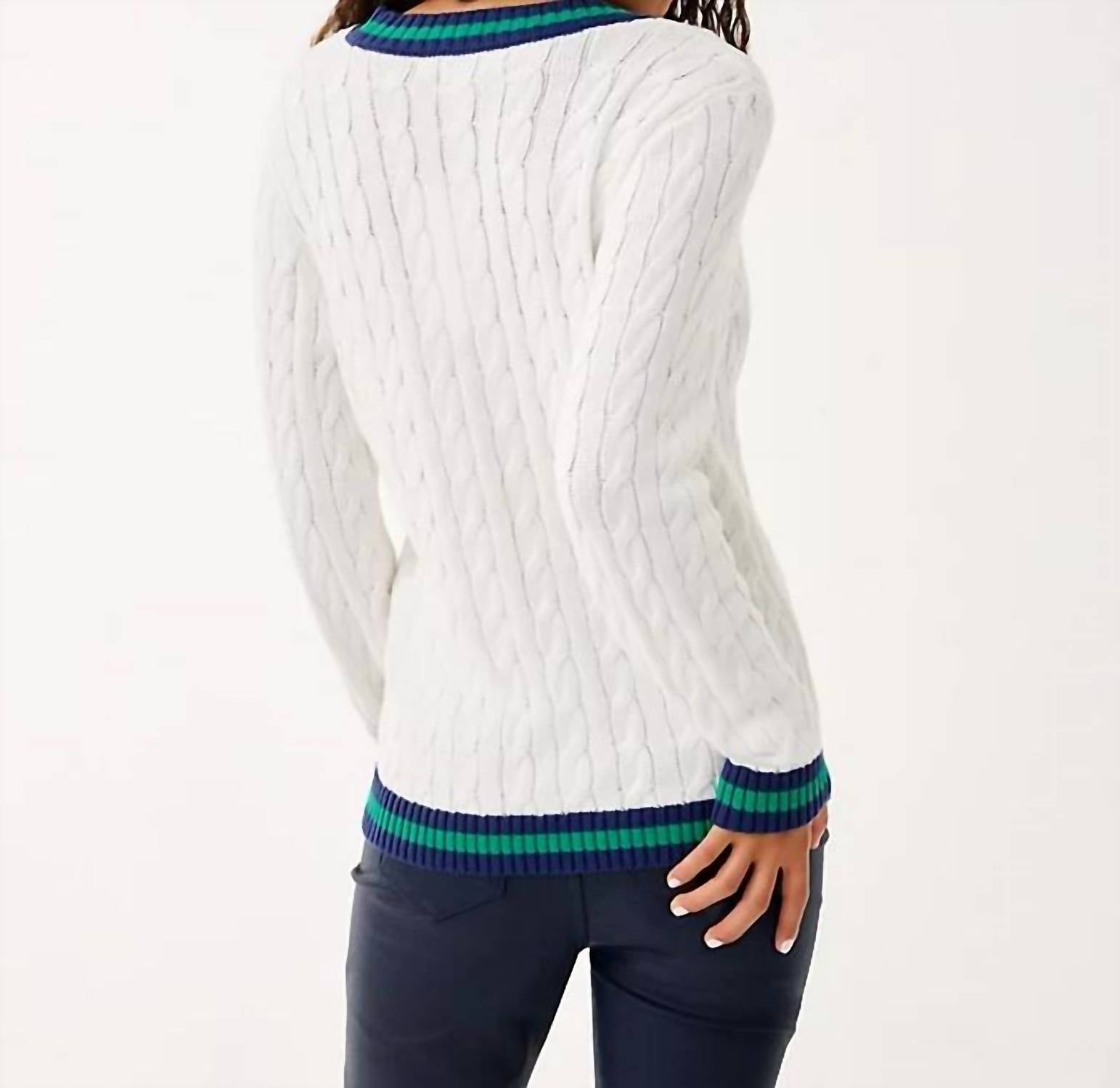 Lilly Pulitzer - Brockton V-neck Cardigan