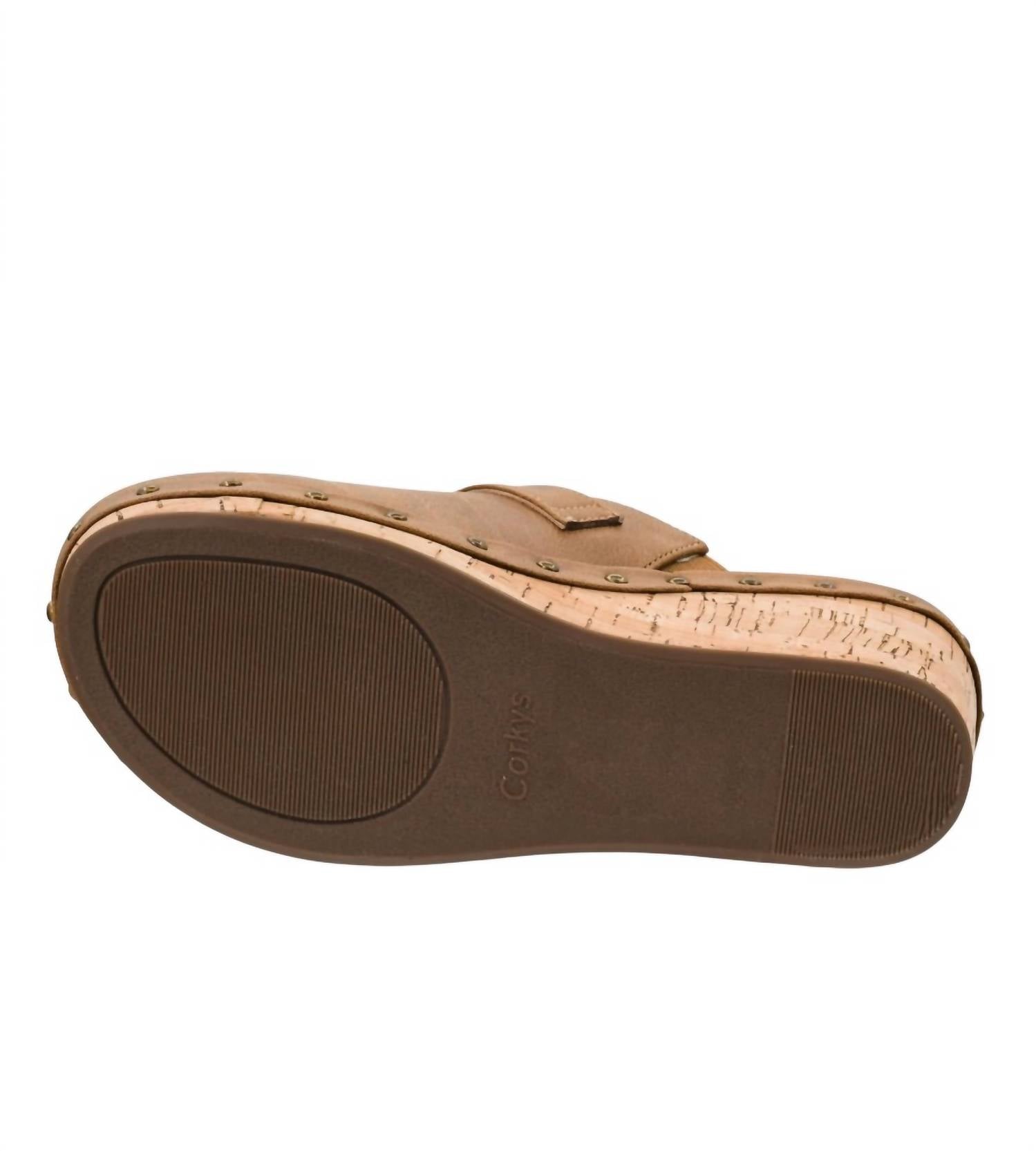 Corkys Footwear - Women's Who Knew Wedge Clogs