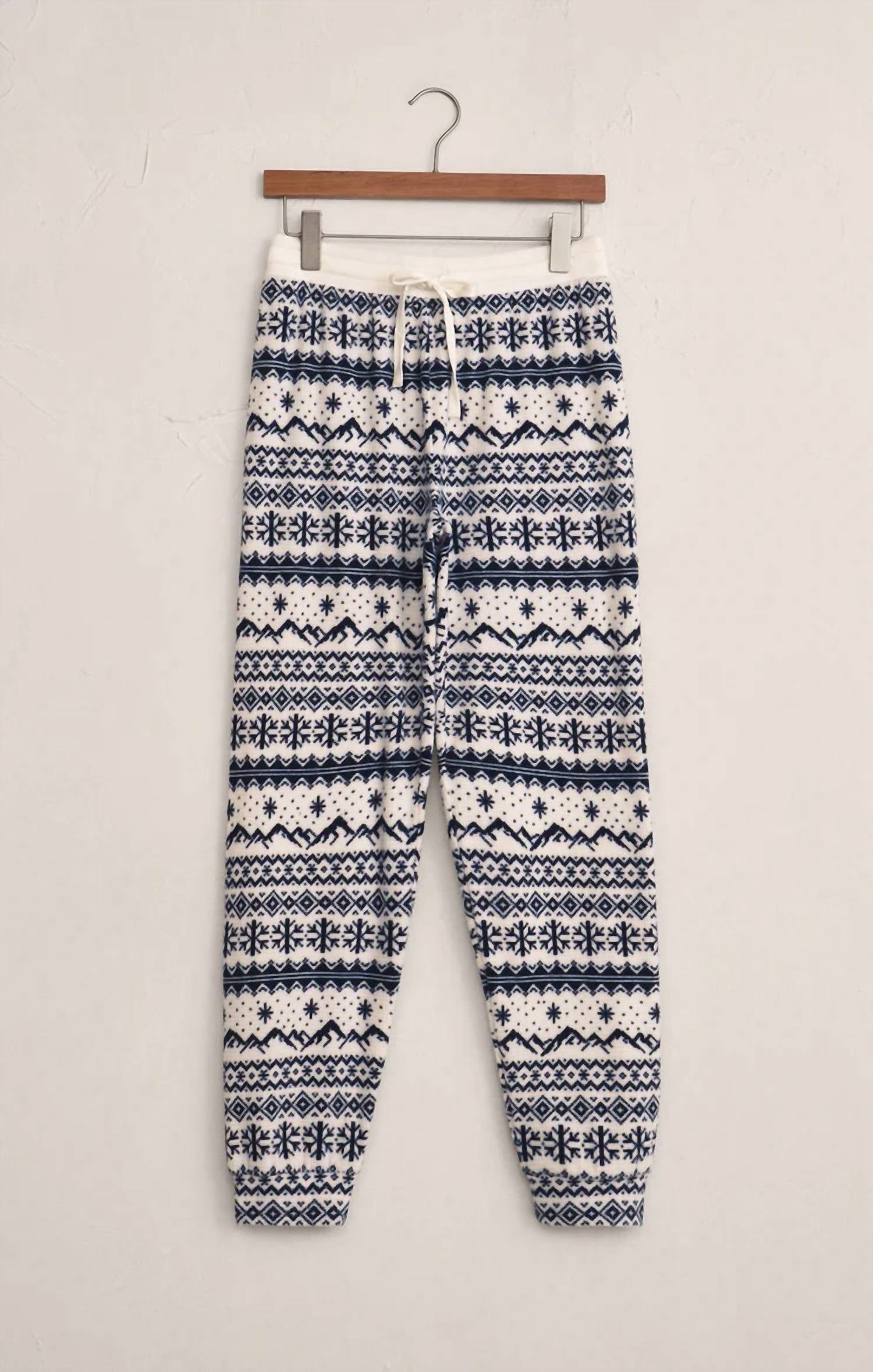Z Supply - Twilight Fairisle Jogger