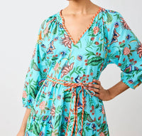 Printfresh - Main Street Midi Dress
