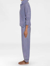 Gretchen Scott - Two-piece Cotton Pajama Set