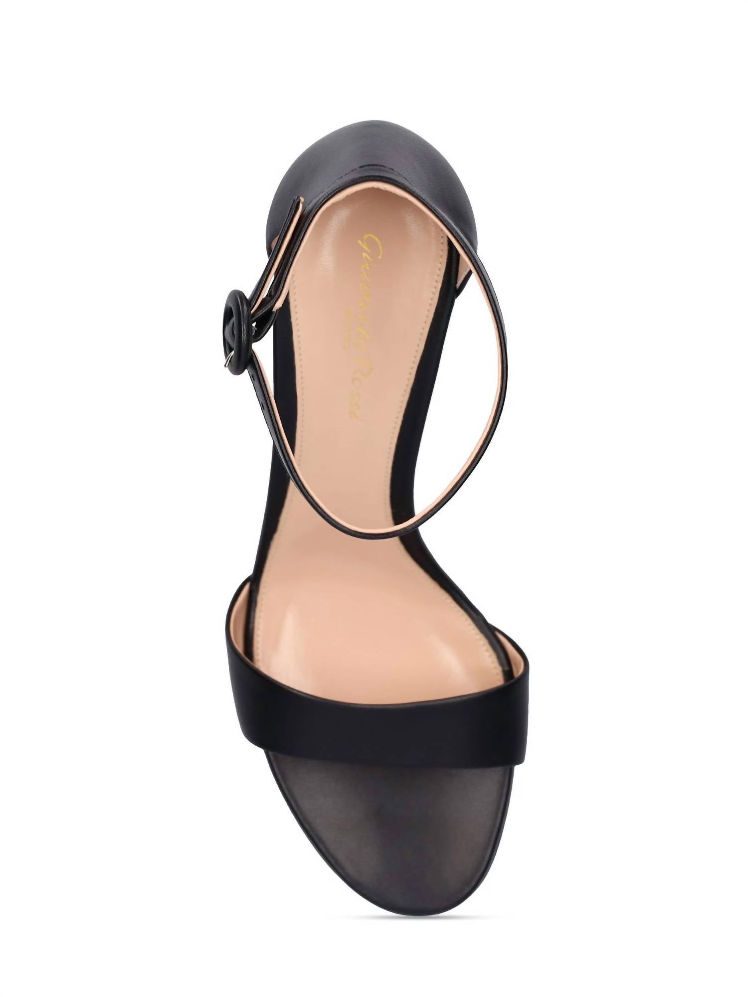 Gianvito Rossi - Holly platform sandal