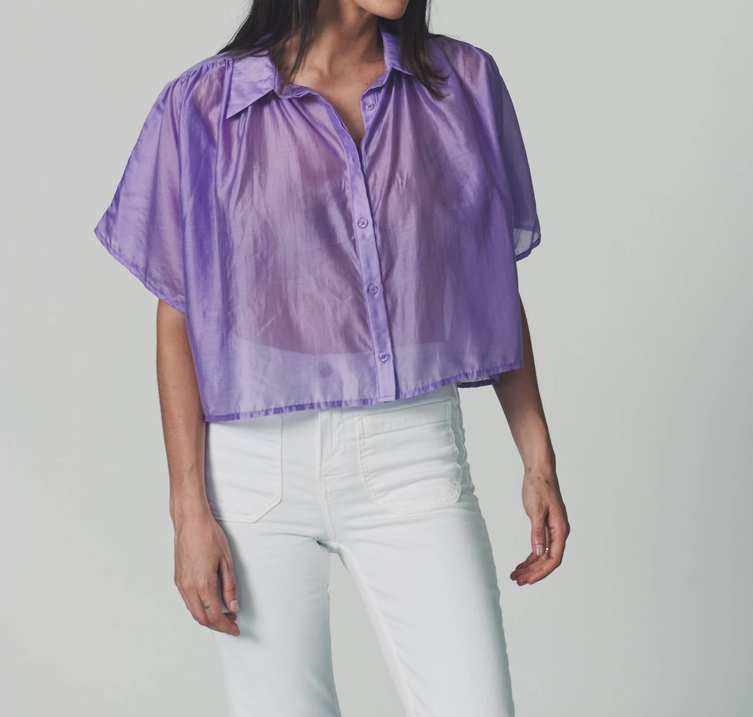 The Shirt - Hayden Button Down Shirt