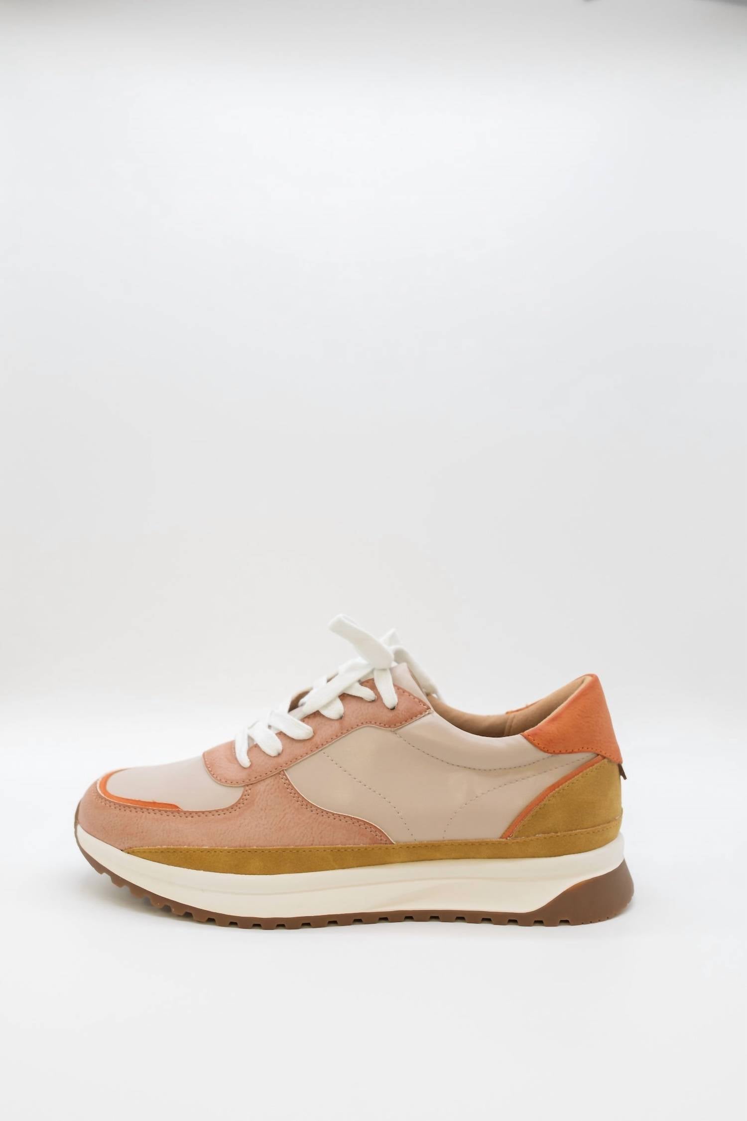 YELLOWBOX Women's Elodie Sneaker in multi color - women's sneaker