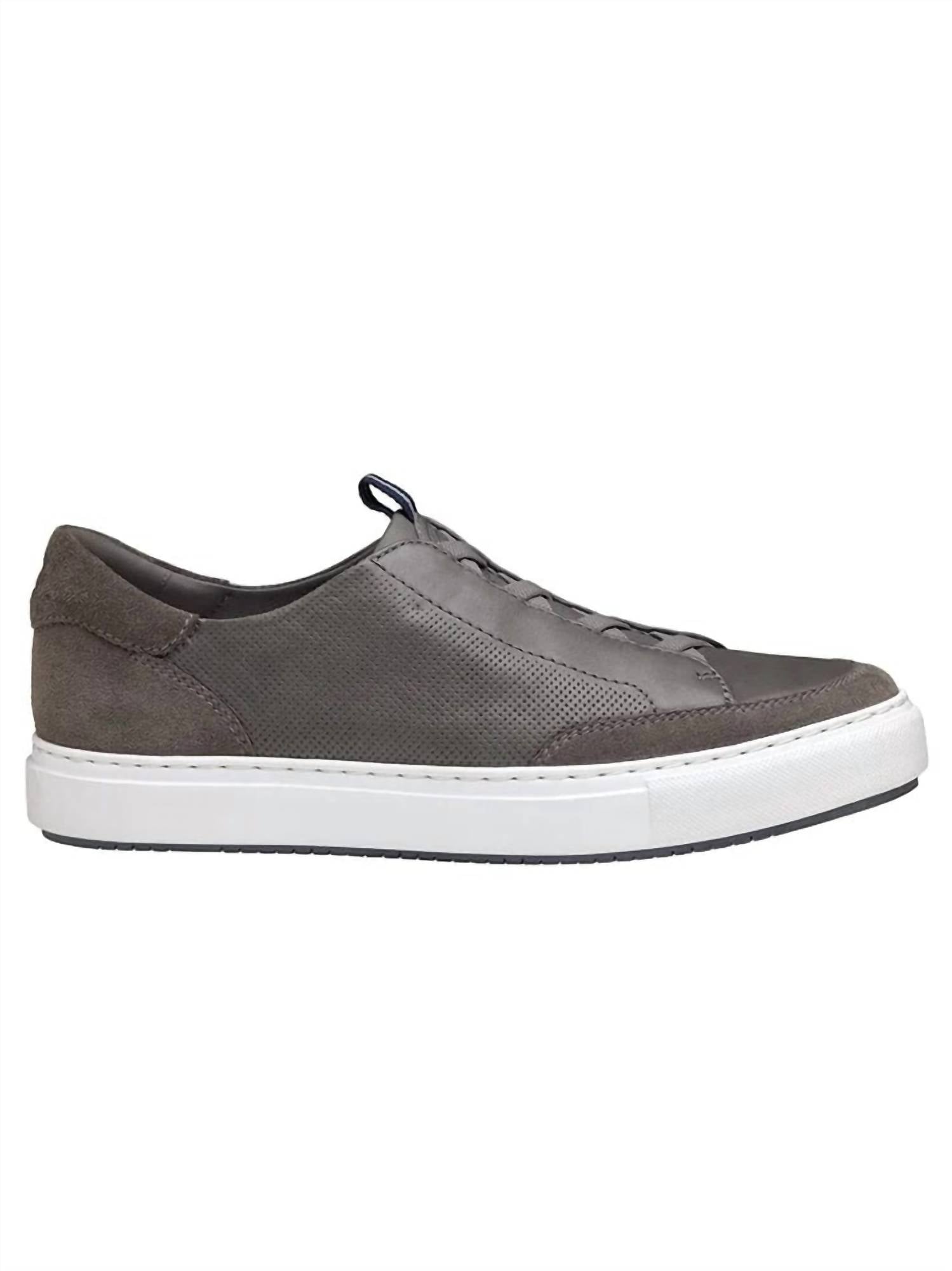 Johnston & Murphy - Men's Anson Stretch Lace-to-toe Sneakers
