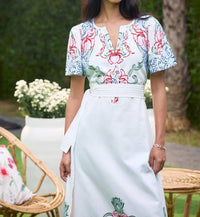 Beyond By Vera - Suzi Midi Dress