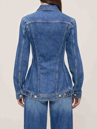Dl1961 - Women'S - Peplum Jacket