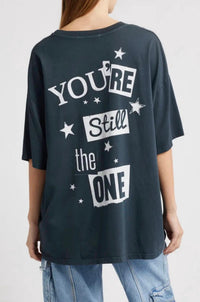 Daydreamer - Shania Twain Still The One OS Tee