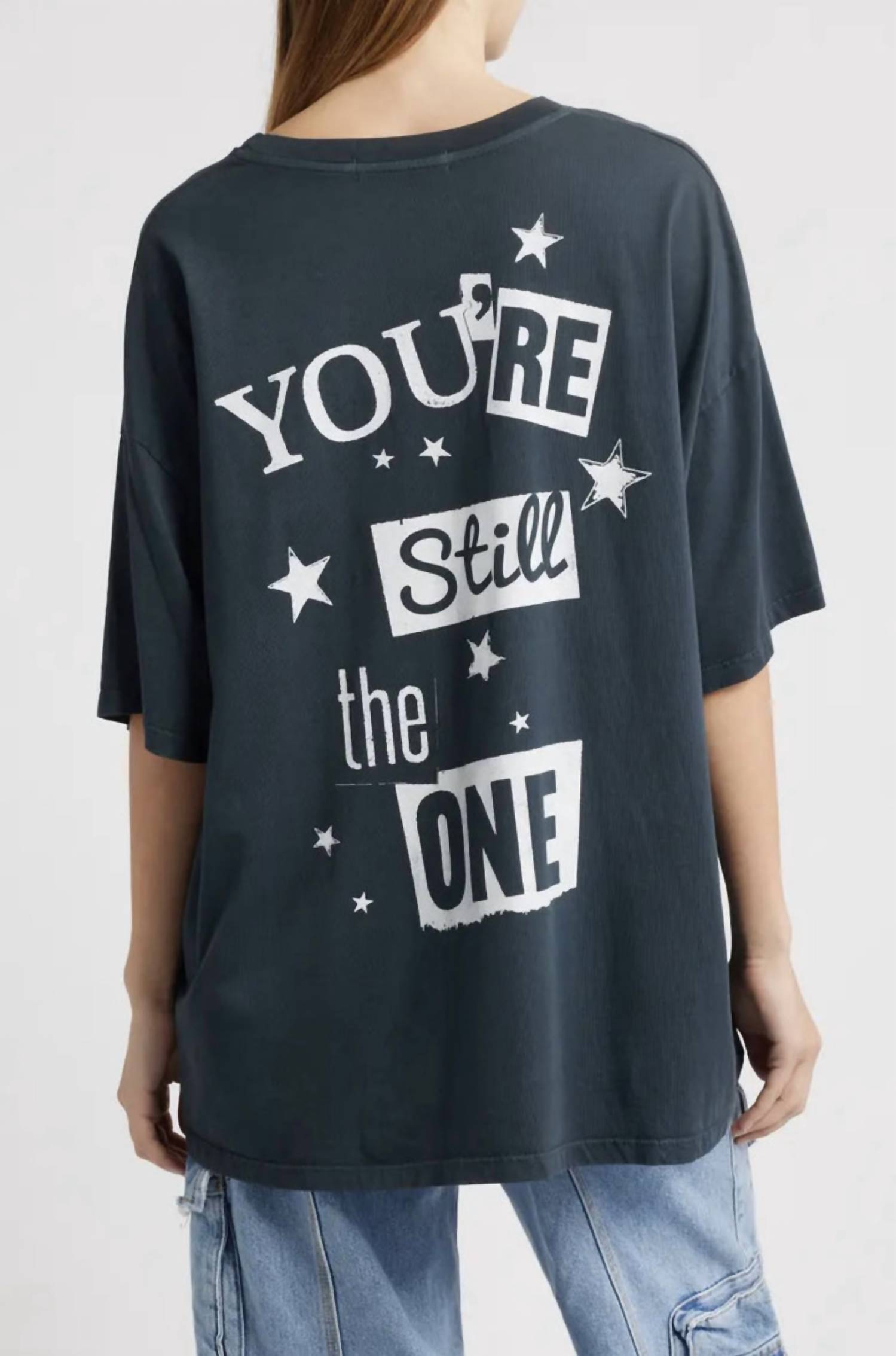 Daydreamer - Shania Twain Still The One OS Tee
