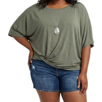 Curve Market - Far From Home Top - Plus