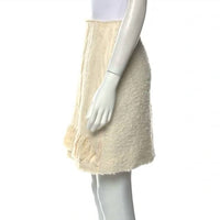 Beatrice .B - Fringe Mini Skirt