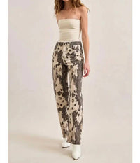 Hidden - Classic Straight Leg Jeans