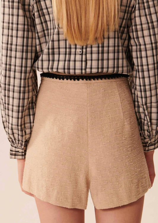 Tara Jarmon - Solea Shorts