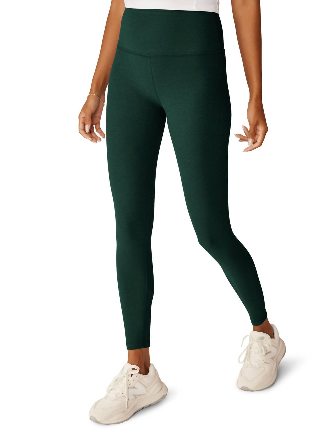 Beyond Yoga - Women's Spacedye Caught In The Midi High Waist Legging