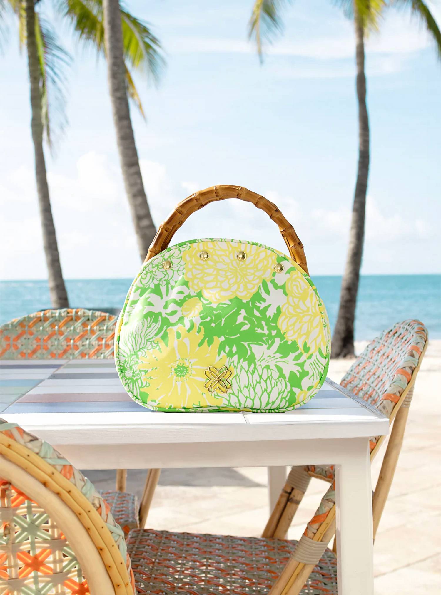 Lilly Pulitzer - Women's Breakers Bamboo Bermuda Bag Cover