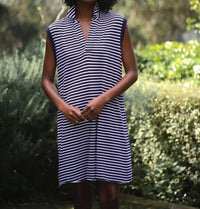 Frank & Eileen - Mini Lily Polo Dress