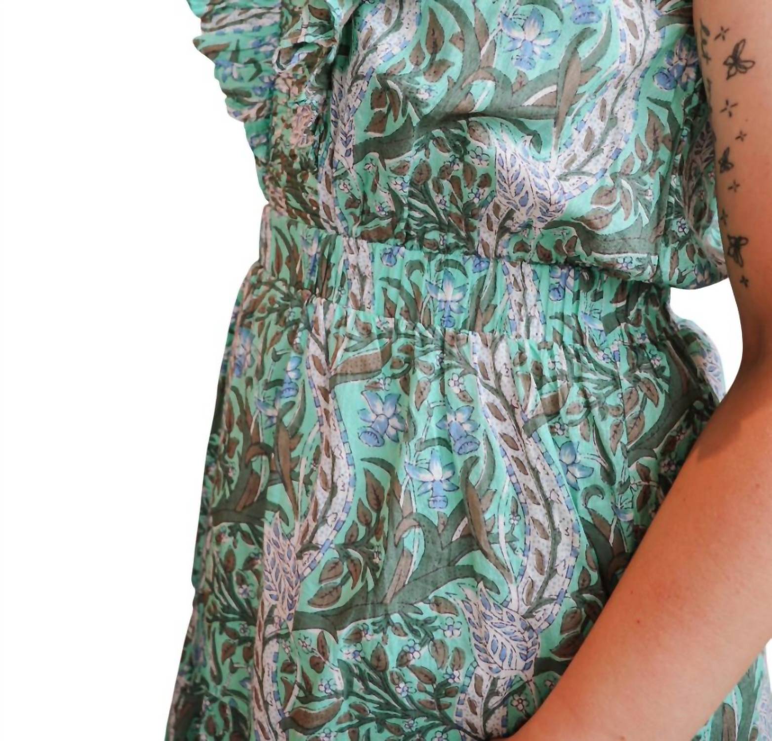 Anna Cate - Charlotte Maxi Dress