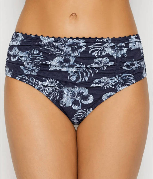 Tommy Bahama - CHAMBRAY BLOSSOM HIGH WAIST BOTTOM