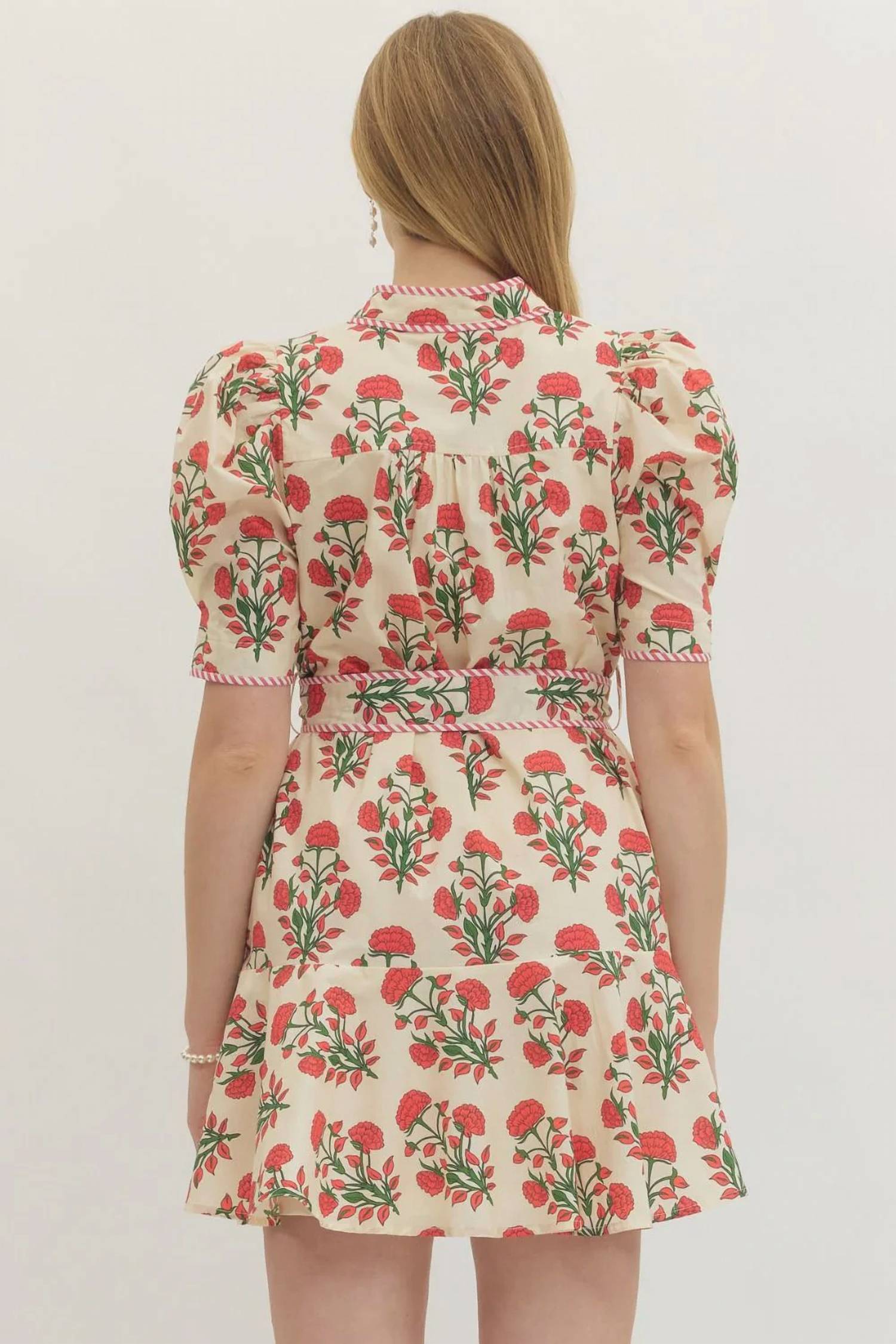 Entro - Claire Dress