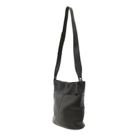 Joy Susan Women's Bindi Bucket Bag in iron - women's bag - detail view