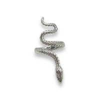 Jagged Halo Jewelry - Women's Reputation Snake Wrap Ring
