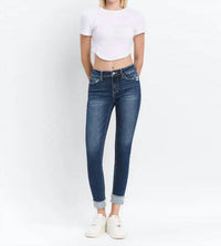 Vervet By Flying Monkey - Lovervet Skinny Jeans