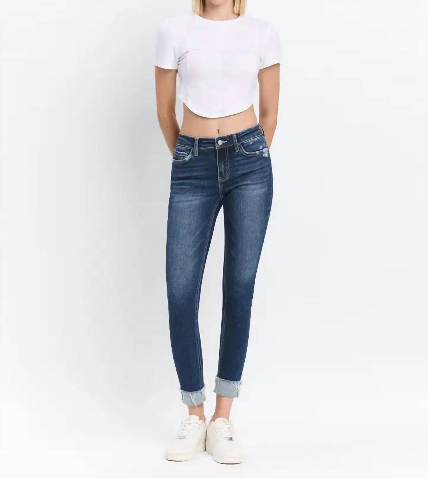 Vervet By Flying Monkey - Lovervet Skinny Jeans