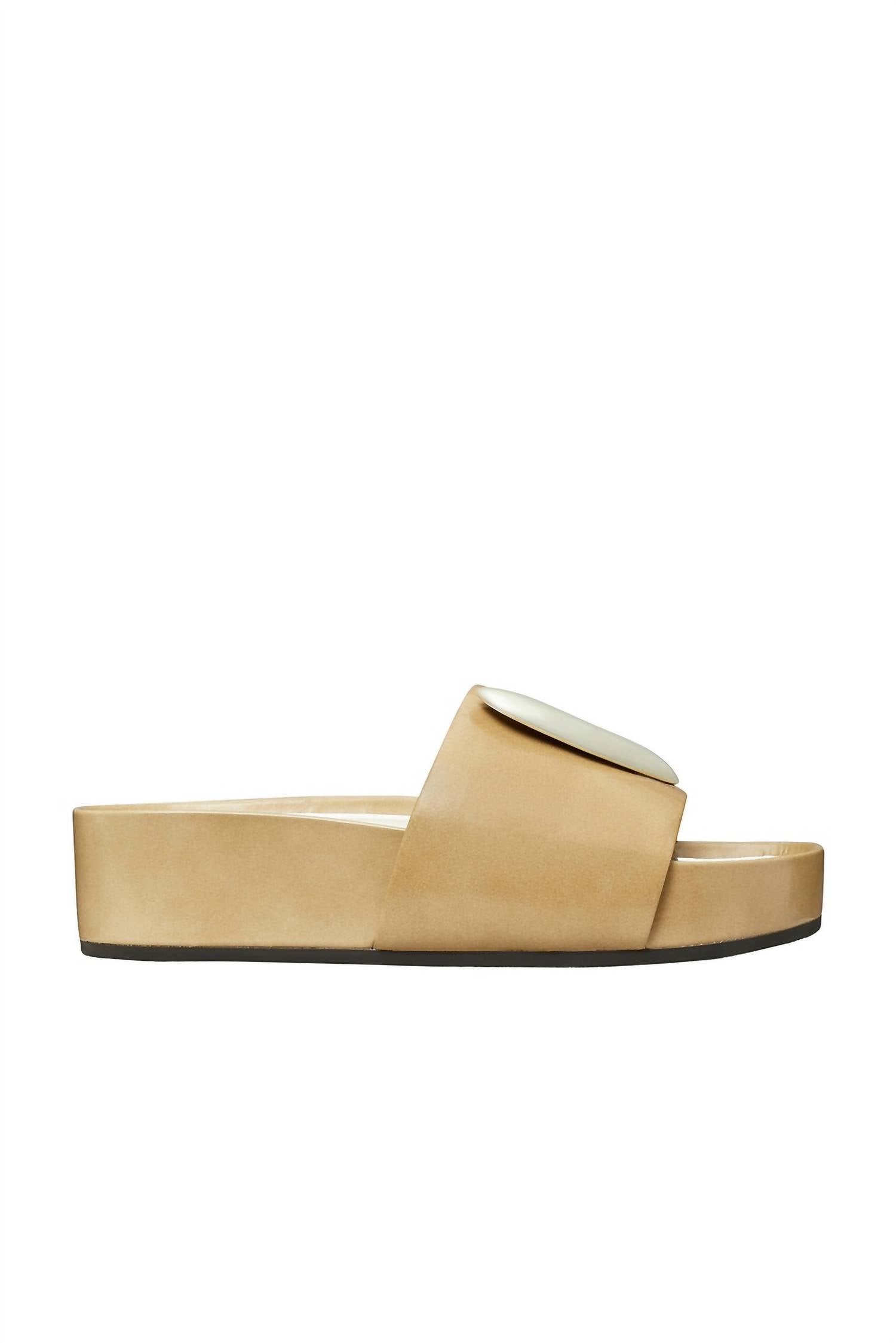Tory Burch - Women's Patos Hammered Slide