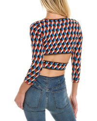 TIKI KNIT TOP