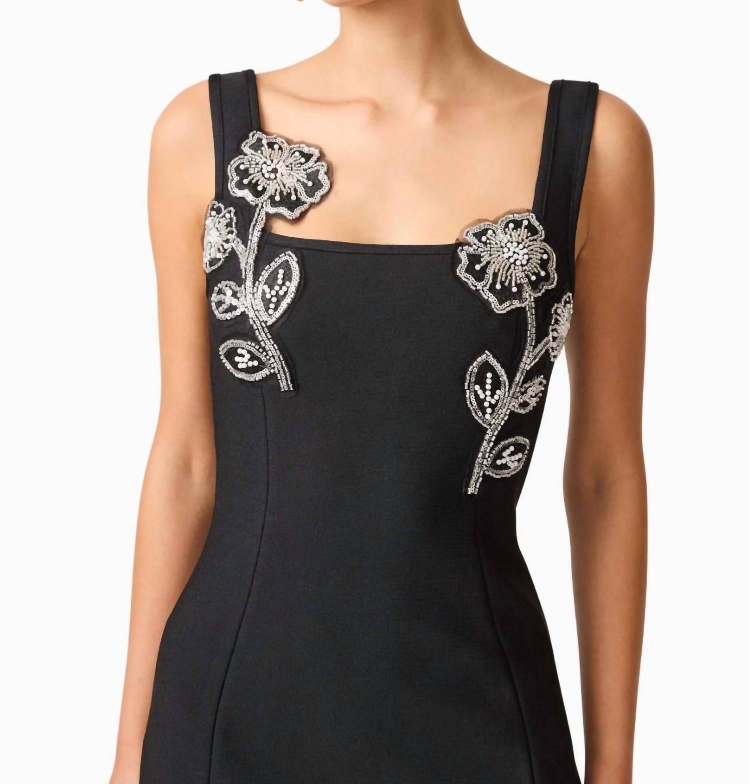 Elliatt - Soleil Party Mini Dress