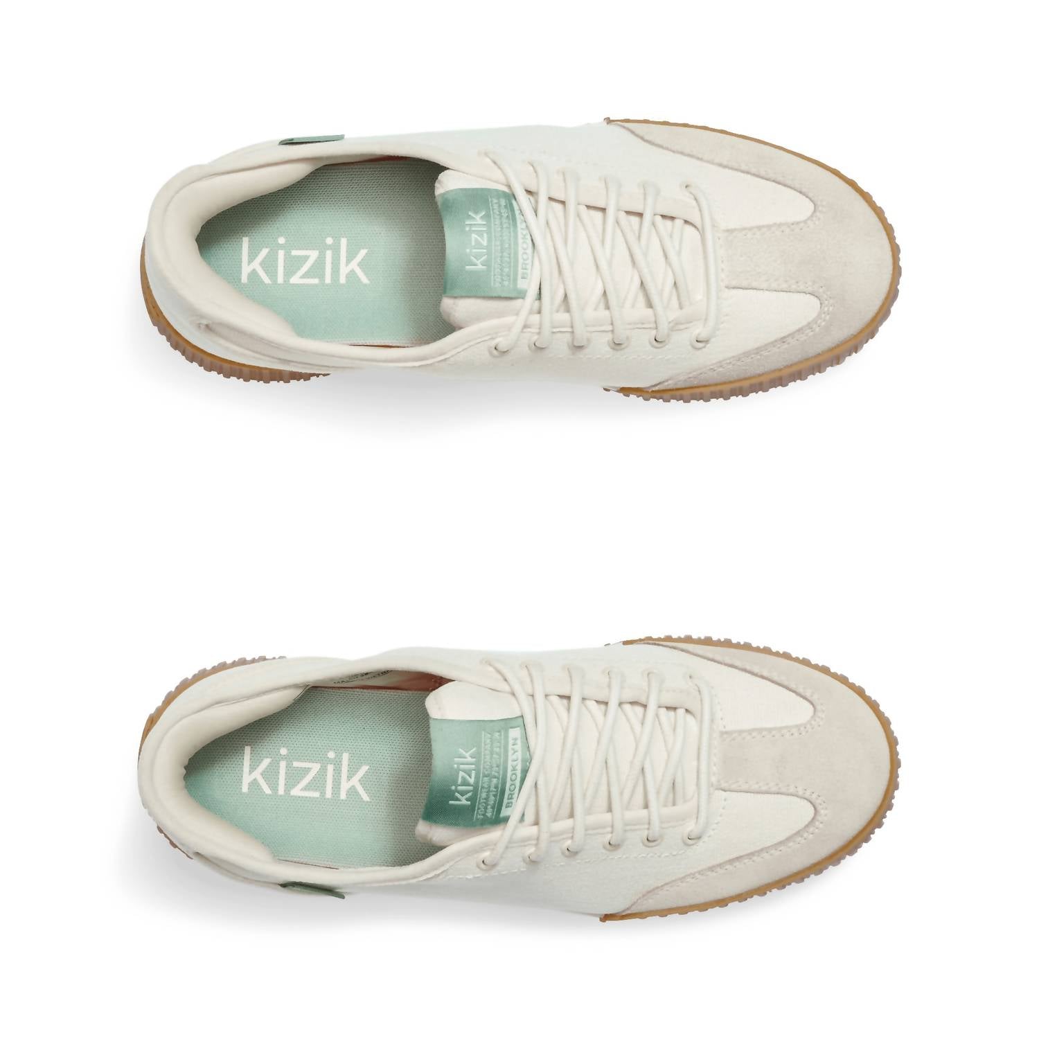 Kizik - Women's Brooklyn Canvas Sneakers