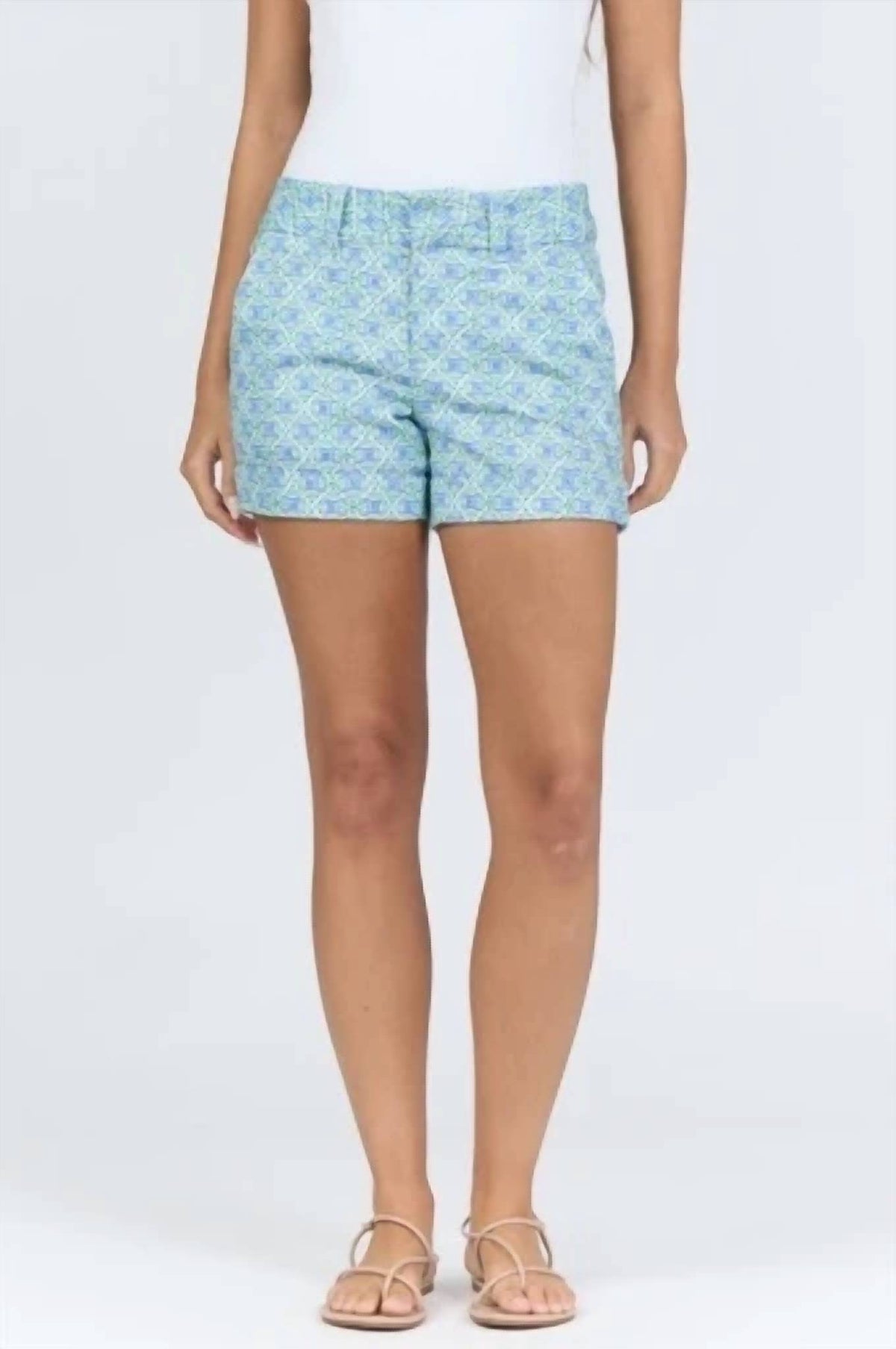 Dear John Denim - North Hampton Shorts
