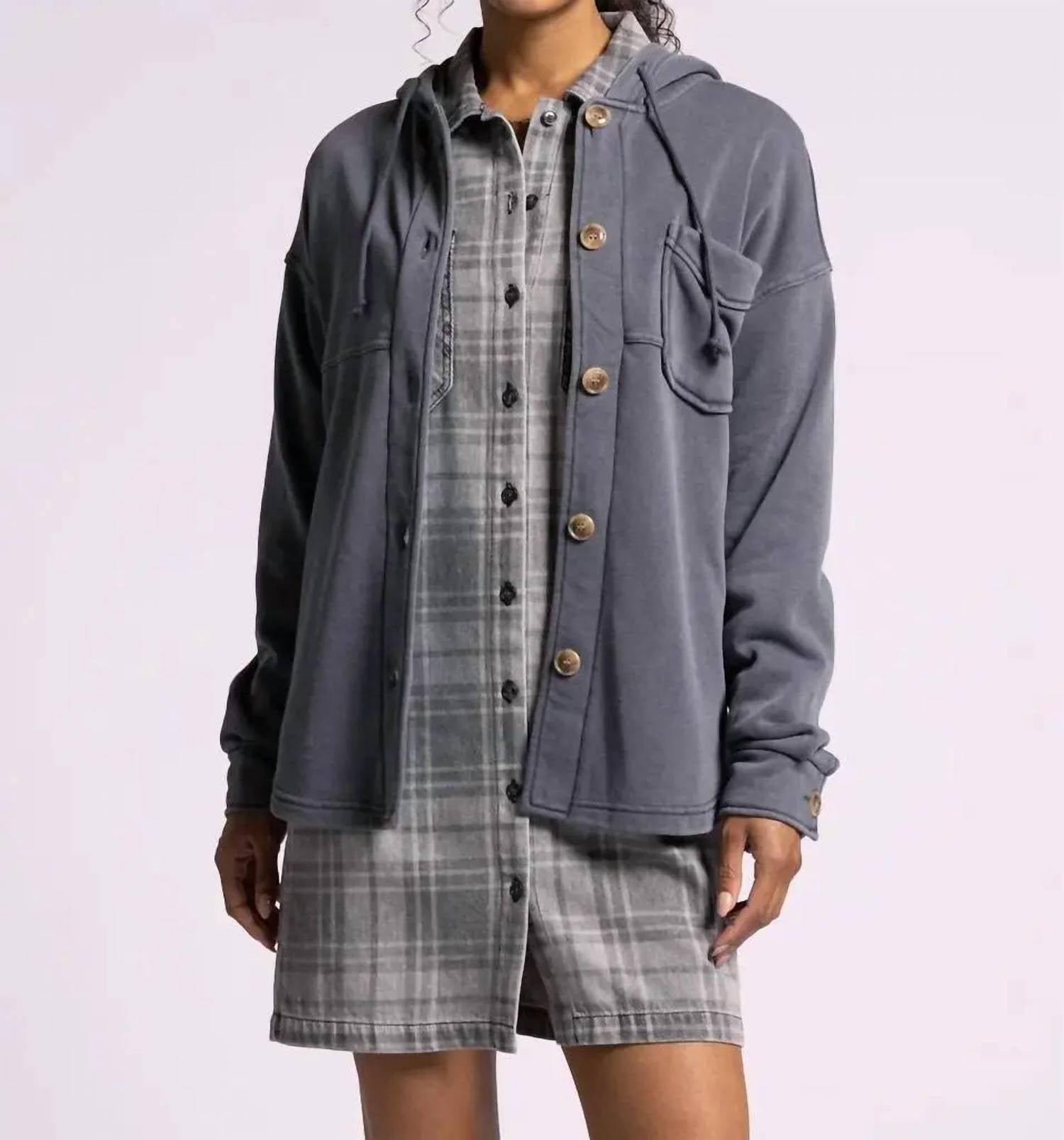 Thread & Supply - Shyla Jacket