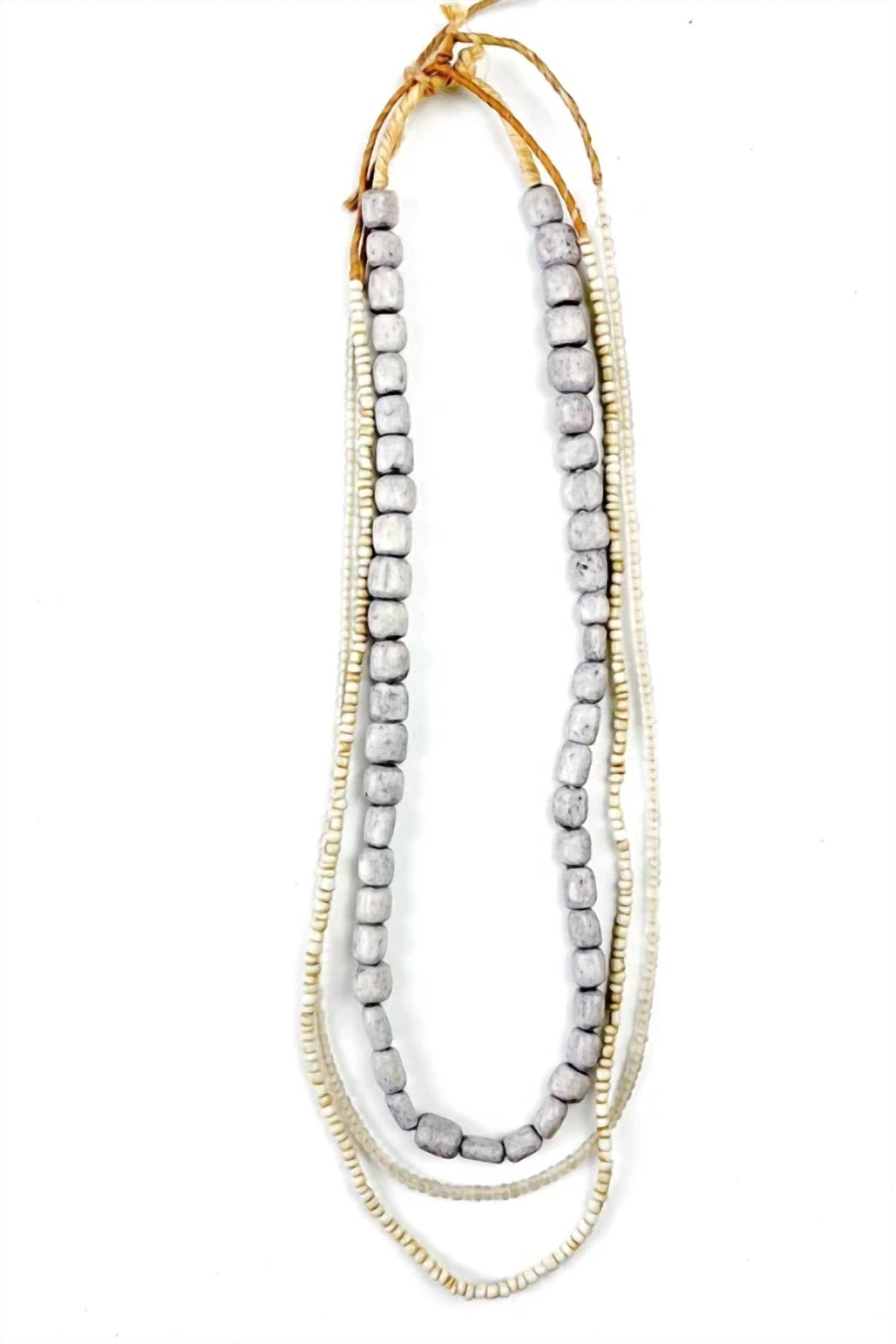 Twine & Twig - Women's Layer Necklace 3 Sets