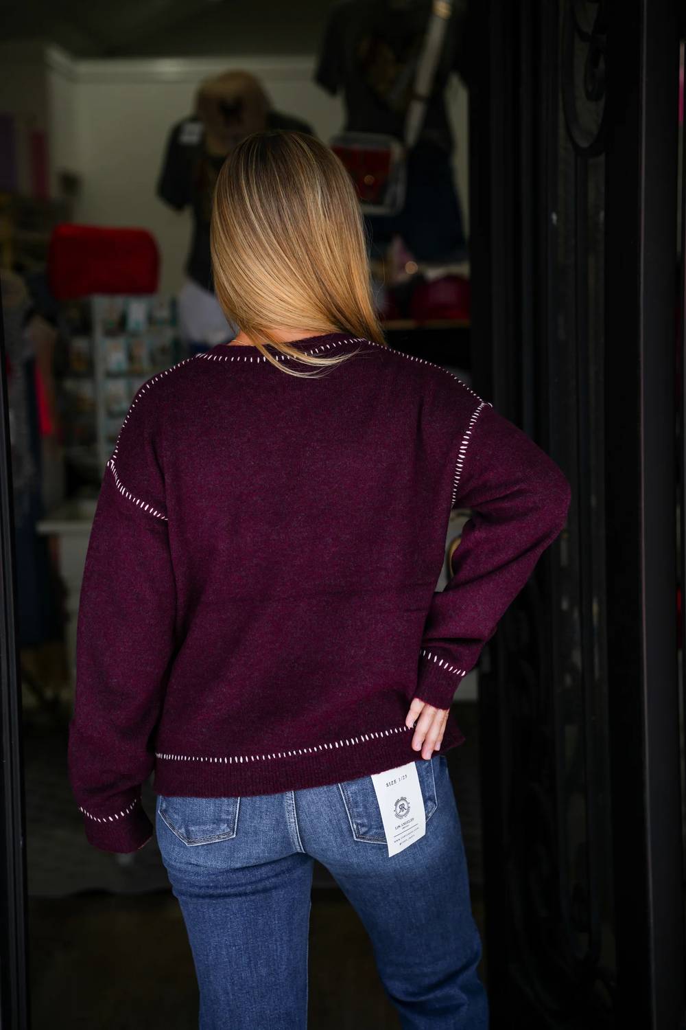 Another Love - Millie Sweater