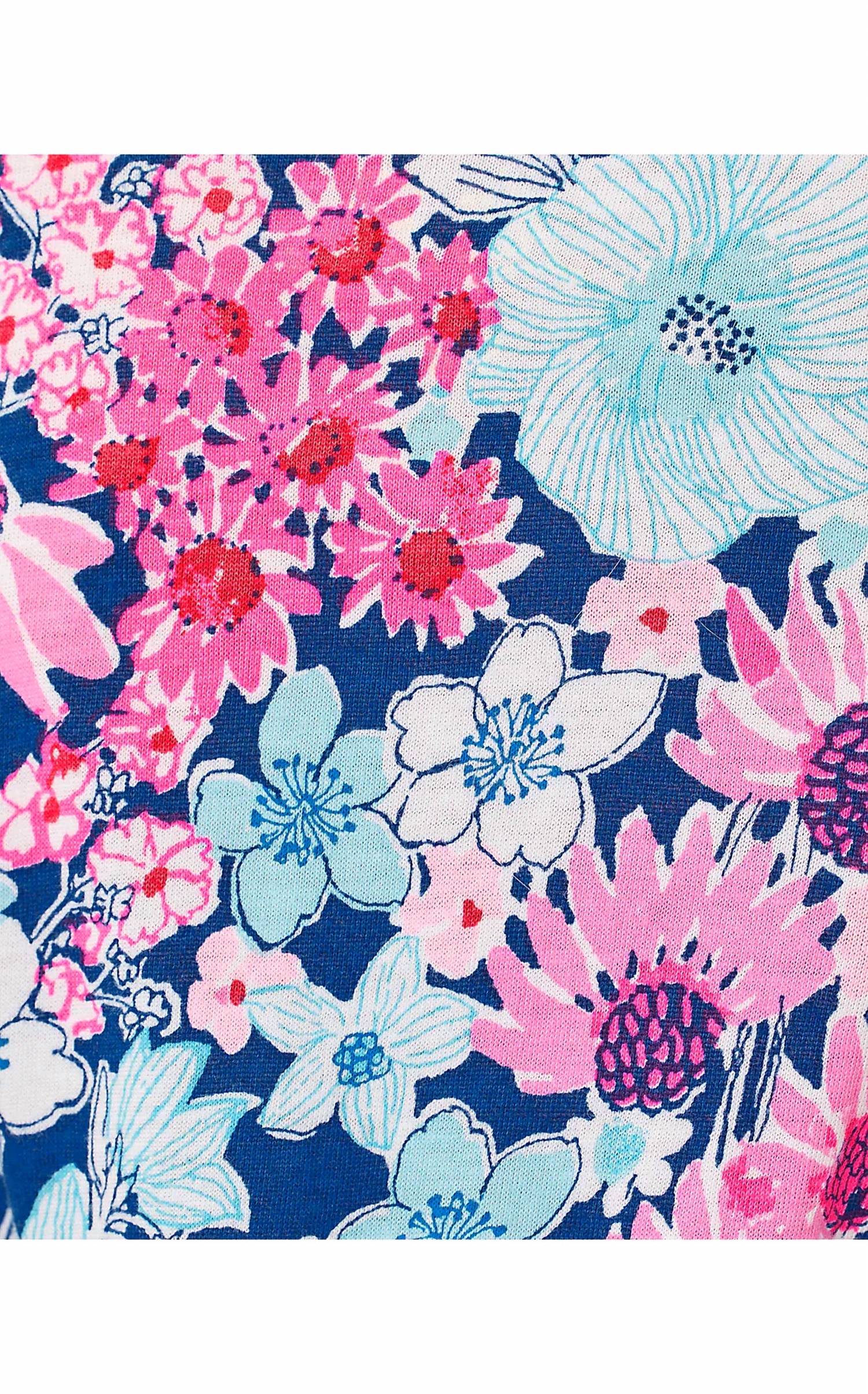 Lilly Pulitzer - Mini Shae Puff Sleeves Dress