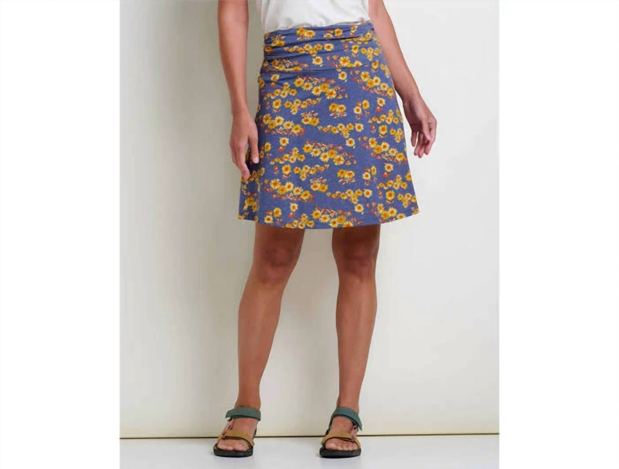 Toad&Co - Chaka Mini Skirt