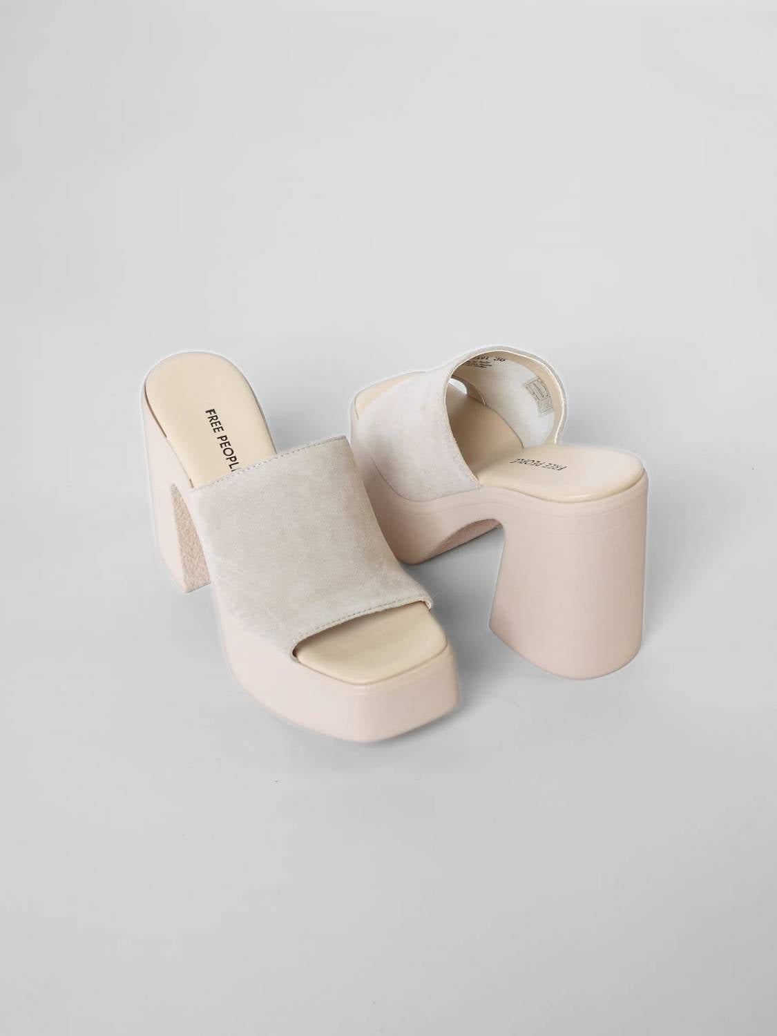 Free People - Women's Zoe Platform Sandals