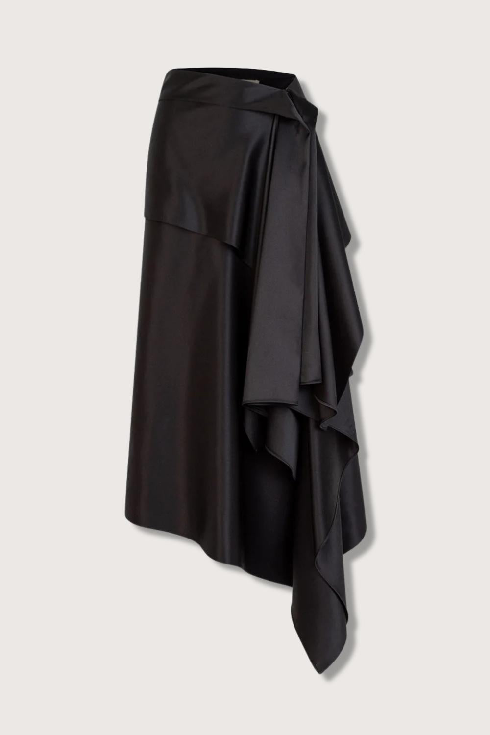 Heirlome - Agatha Asymmetric Hem Skirt